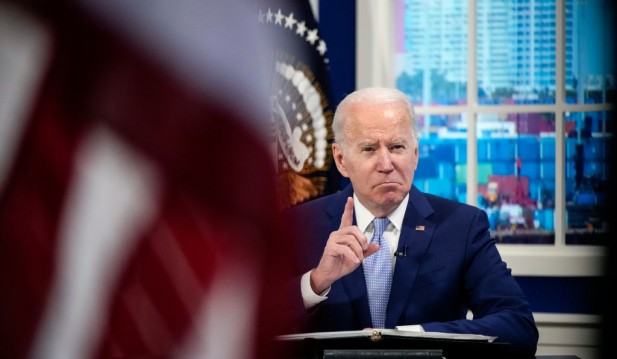 Biden’s Junior Staff Says There is Low Morale in the White House that is Very Toxic