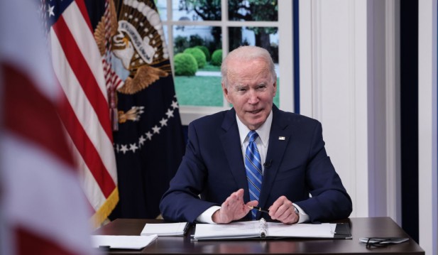 Joe Biden Faces Republican Opposition to His Court Picks; GOP Expects Big Election Wins as President's Agenda Falters