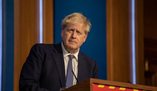 Boris Johnson Admin Set to Announce New Measures To Help Struggling Britons From Paying Rising Energy Bills