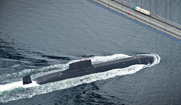  Putin is Increasing Submarine Activity According Top Admiral that Might be Prelude to a Big Move for Unpredictable Russia