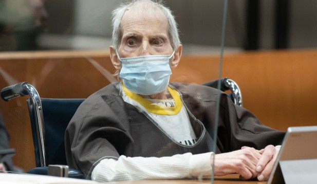 Real Estate Heir Robert Durst Convicted of Killing Bestfriend Susan Berman Dies at 78; Death Vacates Murder Conviction 