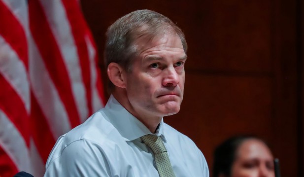 Ohio Rep. Jim Jordan Refuses To Cooperate in the Jan. 6 Capitol Riot Investigation, Accuses Democrats of Engaging in Partisan Witch Hunt