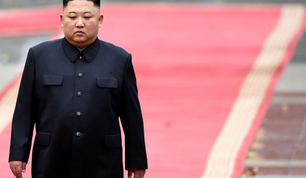 Kim Jong Un Calls for More 