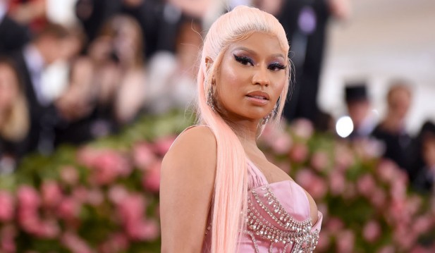 Nicki Minaj Dropped From Harassment Lawsuit; Singer Vows To Go After Accuser as Husband Remains on the Hook