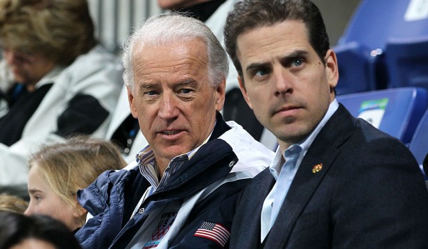 Hunter Biden's Ex-Wife Writes Memoir, Details How Cheating, Drug Abuse of President's Son Destroyed Their Marriage