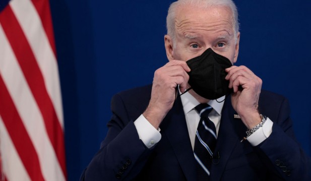 CDC Urges Americans To Wear Mask With Highest Protection as Biden Administration Set To Give Away Free Masks