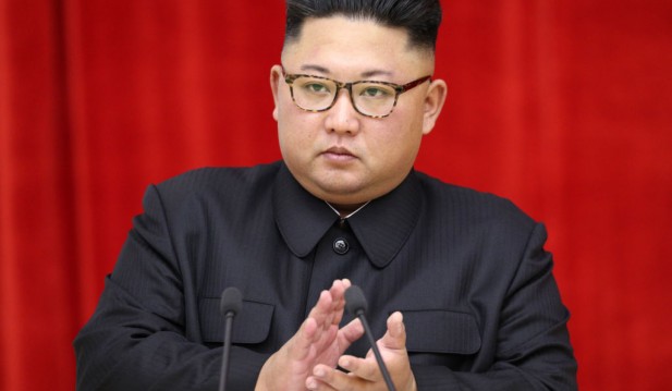 Image of Slim Kim Jong Un Goes Viral as the COVID-19 Pandemic Stops Dictator To Import His Favorite Food