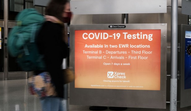 U.S. Imposes Travel Restrictions On Southern African Countries Due To COVID Variant