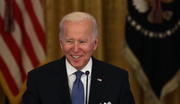 President Biden Discusses Efforts To Lower Prices For Families