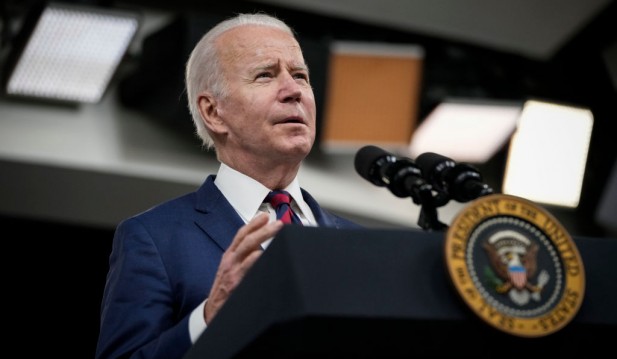 Joe Biden Faces Possible Supreme Court Pick as Justice Stephen Breyer Retires; President Is Urged To Nominate First Black Woman