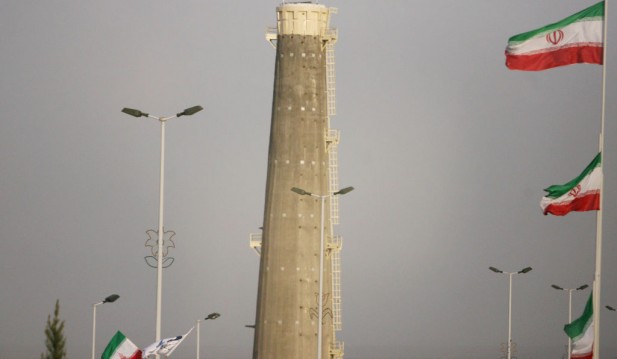 Iran Nuclear Plants are Not Protected from Drone Attacks that Could Cause Catastrophic Damage