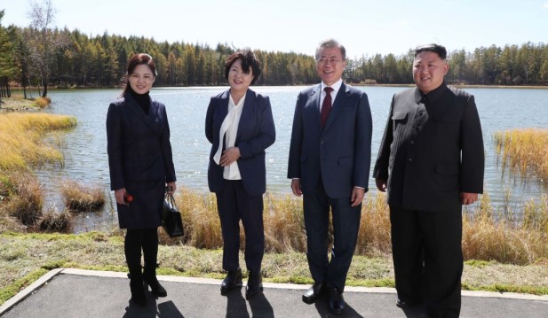 Ri Sol Ju Seen with Kim Jong Un After no Public Appearances, They Attended Pyongyang Concert Together