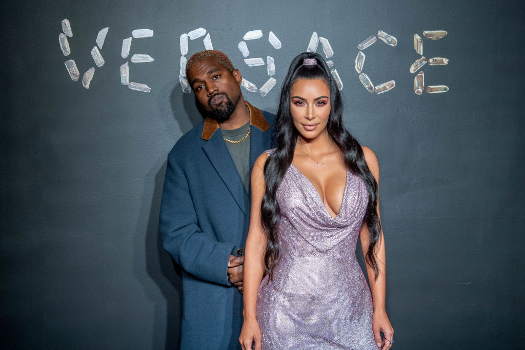 Kanye West Refuses To Sign Divorce Papers Accuses Kim Kardashian Of