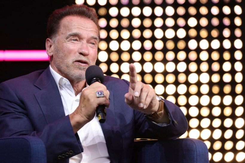 Pumped Up: Arnold Schwarzenneger Reveals He Had Pacemaker Implanted, Then Got Back to Work 