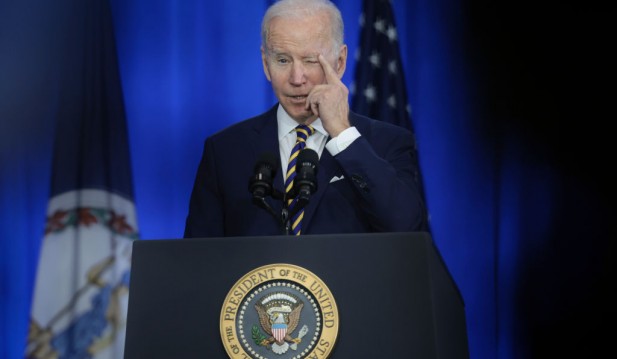 Biden Urges Americans in Ukraine To Evacuate as Russia Refuses To Ease Troop Build-Up