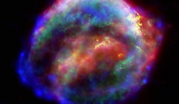  NASA Celebrates Valentine’s Day With Stunning Image of Star Explosion From 11,000+ Years Ago [Photo and Details]