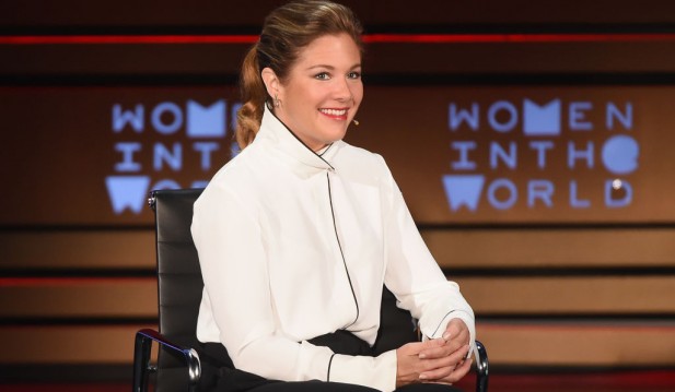 Justin Trudeau’s Wife: 5 Things to Know About Sophie Gregoire Trudeau 