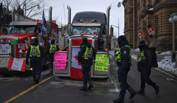 US Freedom Convoy Gaining Traction Amid Huge American Support of Canada Protests; 3 Orgs Planning Washington Trip in March