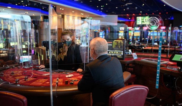 New Jersey Faces 2,500 Job Losses If Atlantic City Casino Smoking Ban Is Implemented, Report Finds
