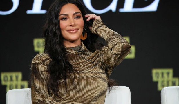 Kim Kardashian Ignores Divorce Drama After Kanye West Denies Separation; Rapper Files To Ban Social Media Posts For Proof of Misinformation