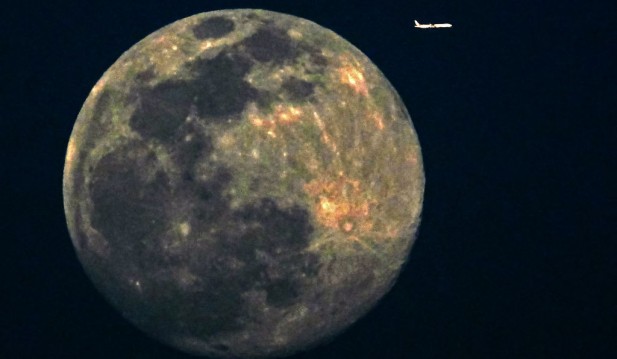 Space Junk Expected To Collide with The Moon on Friday, Whose Problem Is It?