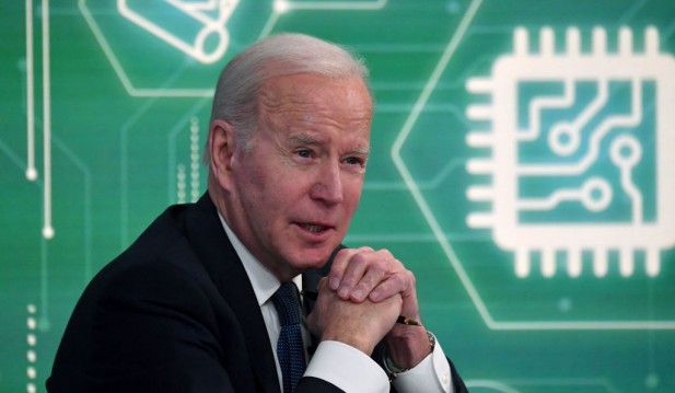 Biden's Popularity Shows Minor Bounce Back, Signals Hope For Democratic Majority After Midterms