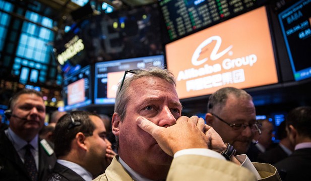China Stocks Crash: Alibaba, Other Chinese Tech Companies Suffer After US SEC Reveals Possible Delisting 