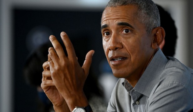 Barack Obama Reveals His 1 Major Symptom After Positive COVID-19 Test