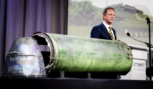  Australia, Netherlands Launch Legal Action Against Russia Over Downing of Malaysian Airlines MH17