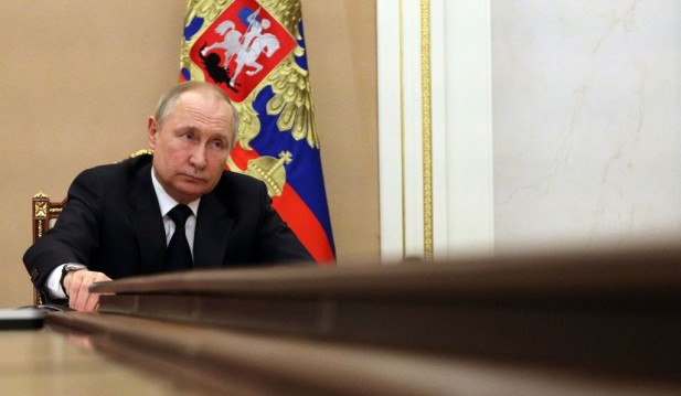  Send Putin to Jupiter: Ukraine “Rocket” Campaign Hits Nearly $2 Million in Donation