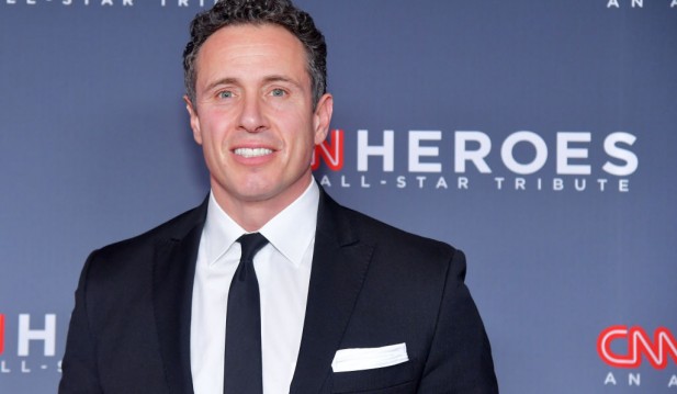 Chris Cuomo Hits CNN With $125 Million Lawsuit After Ugly Firing in 2021