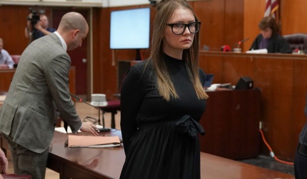 Did Anna Delvey Really Pose as a German Heiress? Scammer Socialite Says That’s “Completely Ridiculous”