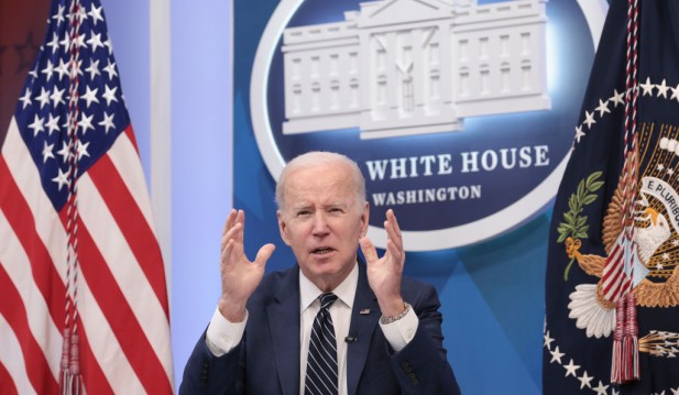 Joe Biden, White House Issue 8 Urgent Steps to Take Amid Potential Russian Cyberattack