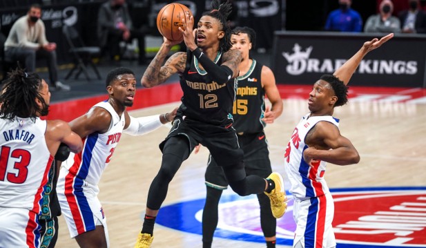 Nets vs. Grizzlies: Here's Why Kevin Durant Sees Shades of Michael Jordan in Ja Morant