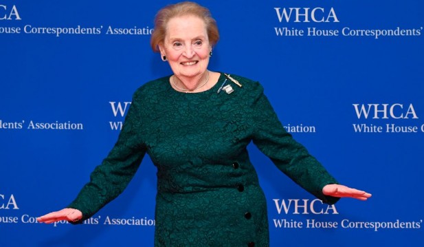 Madeleine Albright Cause of Death Revealed