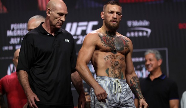 Conor McGregor Arrest: Why Was UFC Star Detained in Ireland? 