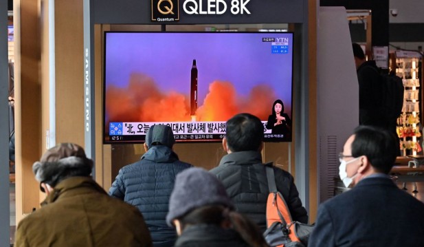 White House Condemns North Korea’s Long-Range Missile Test; Expert Warns Warhead ICBM Puts USA ‘at Risk’