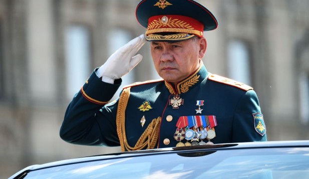 Russian Defense Minister