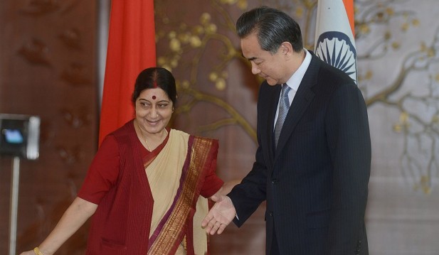 India Cautions Chinese Foreign Minister To Refrain From Making Remarks Before the Scheduled BRICS Summit in Beijing