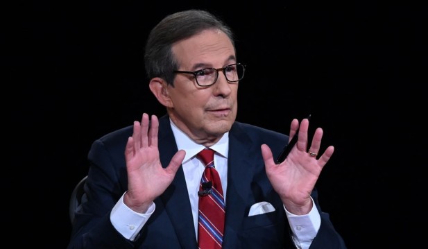Chris Wallace: No Longer 'Comfortable With The Programming' at Fox