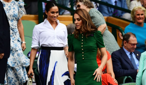 Meghan Markle Fans Criticize Kate Middleton's Fashion Style, Label Duchess of Cambridge 