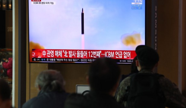 US, South Korea Claim North Korea Faked Test of Dangerous Missile; Expert Reveals Why Kim Jong-un Did It