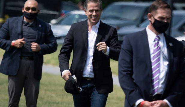 Hunter Biden Scandal: Whistleblower Expresses Willingness To Share 450Gb of Laptop's Deleted Material