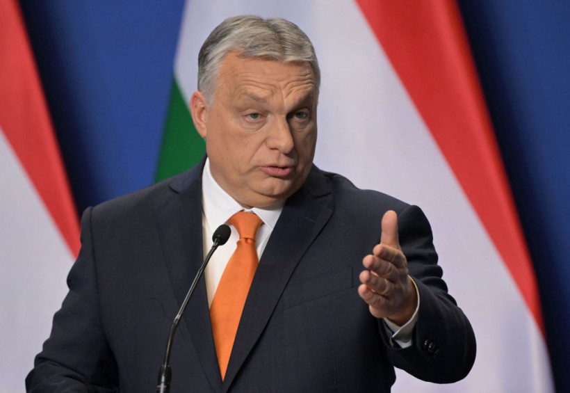 Hungary-EU Row: Prime Minister Viktor Orban Claims Brussels Wanted Him To Lose the Democratically Conducted Election