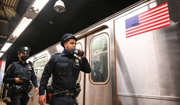 Rep. Tenney Calls Out Democrats' Defunding the Police Lead To the Subway Shooting, Overwhelming Crimes New York