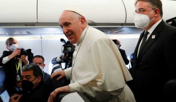 Pope Francis: 5 Interesting Facts You May Not Know About The Pontiff