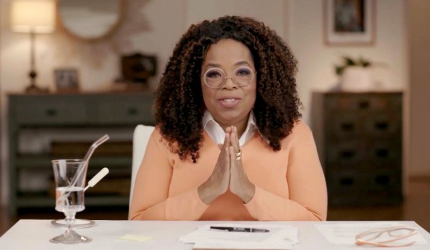 Oprah Winfrey: The Reason Why 