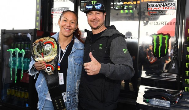 Cris Cyborg Not Over On Lost Against Nunes 3.5 Years Ago, Still Wants A Rematch 