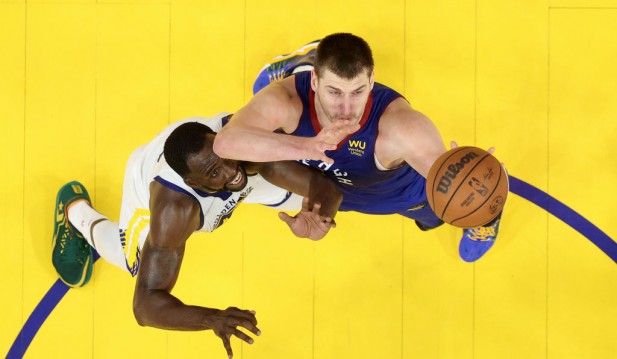Nikola Jokic Reveals Reason for Angry Outburst That Led To Ejection vs. Warriors; Draymond Green Takes Credit Annoying Nuggets Star 