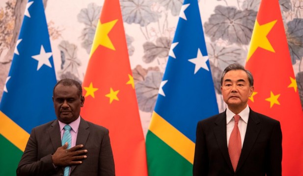 Solomon Islands: China Confirms Signing Security Pact Despite Criticism From US, Australia